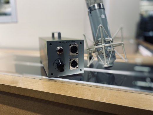 Gear Hunter | Chandler Limited - REDD MICROPHONE